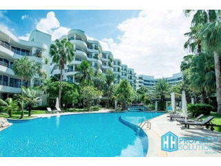 1 Bed Beachfront Condo At Baan Chai..
