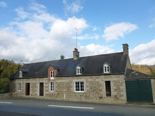 Former Water Mill House For Sale