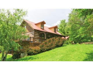 Mountain Log Cabin Laurel Springs NC