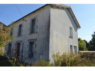Village property to refresh with garden