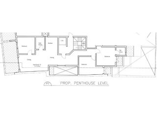 Flat Penthouse, Luxurious Finish