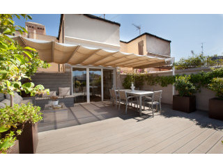 Fabulous 8-bed penthouse with great..
