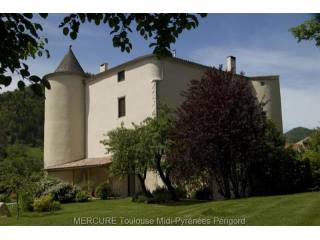 8 bedroom Castle For Sale: 11340 AUDE