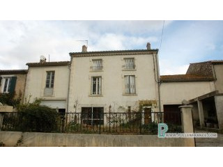 Large Village House With Gite, Garden..