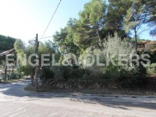 Plot in Costa de Canyamel