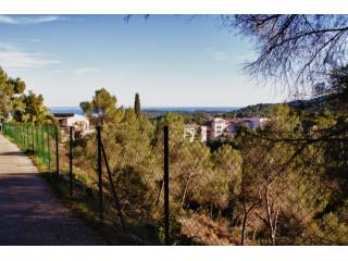 Plot in Son Vida with fantastic views