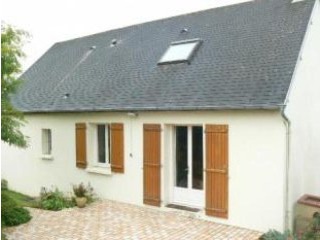Traditional French House