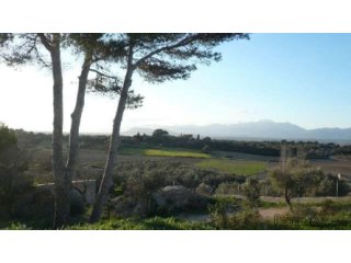 Unique possibility to acquire an idyllic plot with stone..