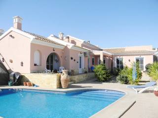 Villa, Arboleas, Almeria, Spain