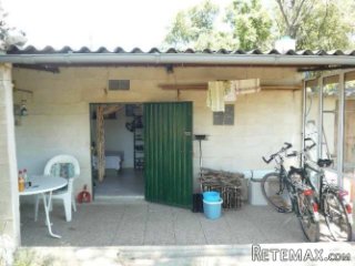 Charming rustic plot with a little house of 25m2 in a..