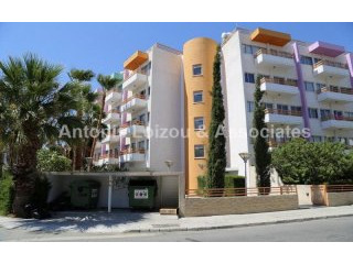 One Bedroom Apartment in Germasogeia..