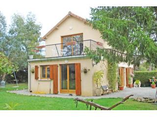 Country House In A Limousin Village