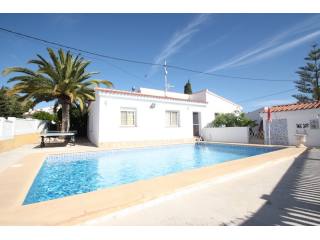 Sales villa Calp