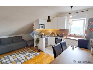 Zagreb, Dubrava, potpuno opremljen stan 44 m2 + parking