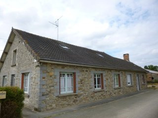 Country House with More Potential