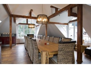 Chalet With Great Rent Potential In Bad..