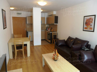 Fully Furnished Apartment In All Year..