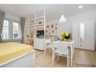 Zagreb, centar, 129m2, 3 apartmana, 15m2 terasa