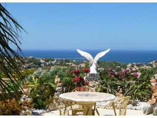 V1605 - Villa In Denia At The Montgo..