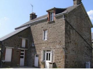 Village House in Quiet Rural Setting