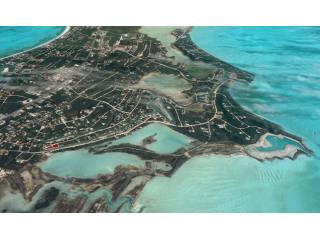 Waterfront Sites On Provo, Turks And..