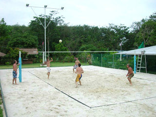 Phuket Sports & Tennis Club - on 4 Rai..