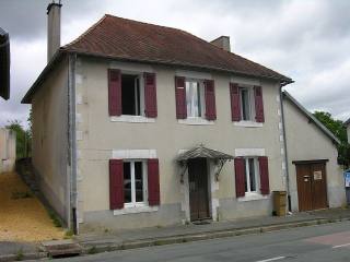 Vente Maison La Coquille