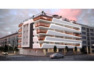 Apartamento en primera planta en un complejo de viviendas..