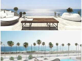Luxury Penthouse Apartment, Panorama..