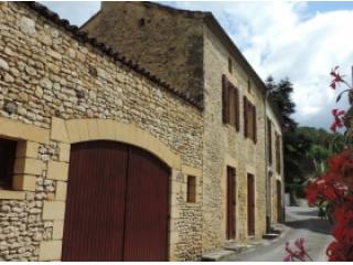 Substantial Village House With Garaging..