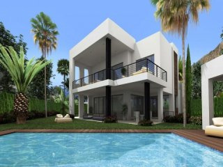 4 Bedroom Contemporary Villa For Sale..