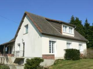 Traditional House, Country views