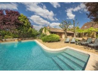 Substantial Village House With Garden..