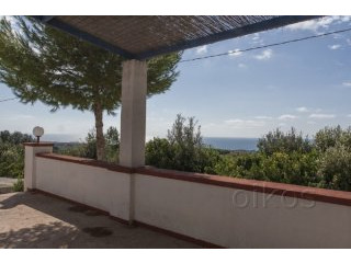 V000181, Villa With Stunning Seaview On..