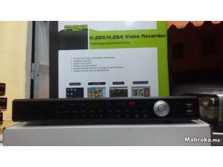 DVR EST XVR EST CAMERA A VENDRE