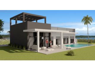 Unique villa in Dehesa de Campoamor