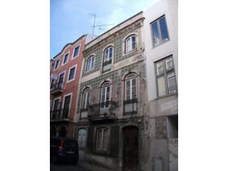 Building in Centre of Caldas da Rainha