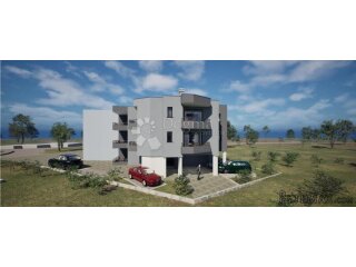 Penthouse Štinjan – 600 m od mora – Pogled na Brijune – Klju