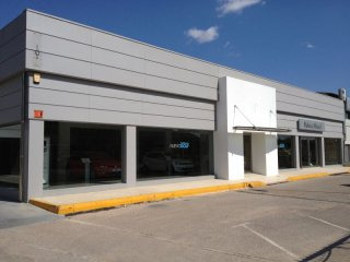 CWH, Industrial Warehouses