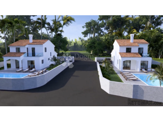 VIŠNJAN- GAMBETIĆI samostojeća vila 140m2 s bazenom