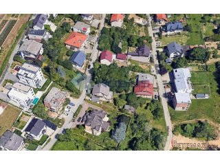 Zagreb, Remete - građ. zemljište 450m2