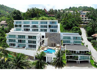 Kata Ocean View - 2-Bedroom Sea View..
