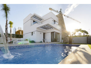 3 Bedrooms - Villa - Alicante - For Sale