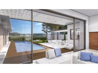 Modern Villa, Moraira, Costa Blanca..