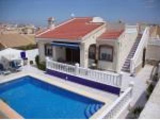 Villa, Alicante (Costa Blanca), Ciudad..