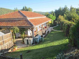 Attractive Home With 3+ Acres And Pool