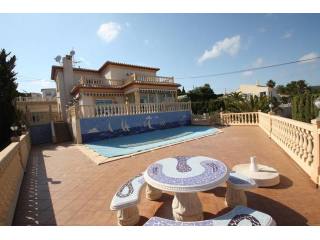 Sales villa Calp