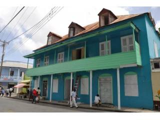 Property For Sale: The Old Pharmacy..