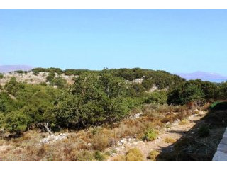 DCP-225 Plot with sea views in Vamos -..