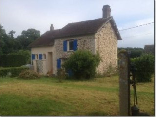 Private Rural House on Nice Plot